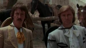 Кадры из фильма Большое приключение Зорро / La gran aventura del Zorro (1976)