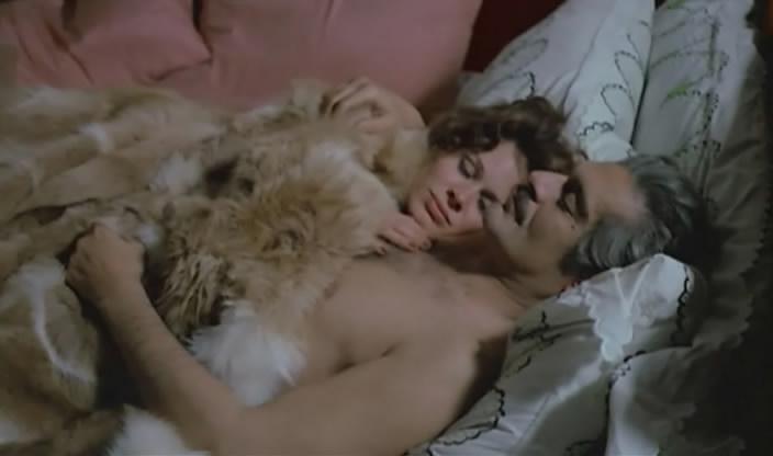 Кадр из фильма Преступление и страсть / Ace Up My Sleeve (1976)