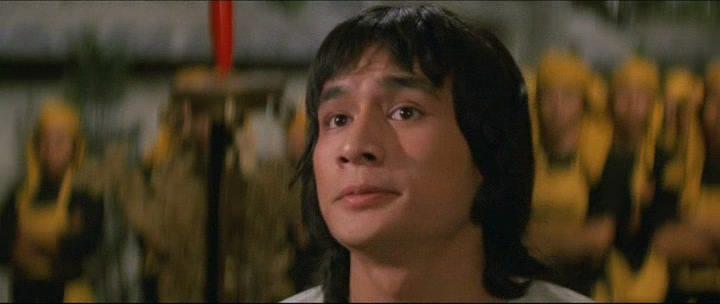Кадр из фильма Восстание боксеров / Ba guo lian jun (1976)