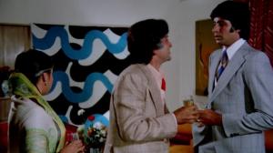 Кадры из фильма Любовь - это жизнь / Kabhie Kabhie (1976)