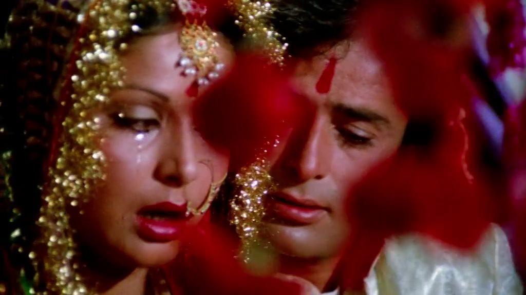 Кадр из фильма Любовь - это жизнь / Kabhie Kabhie (1976)