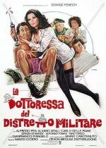 Докторша из военного госпиталя / La dottoressa del distretto militare (1976)