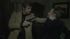Кадры из фильма Частный детектив / L'alpagueur (1976)