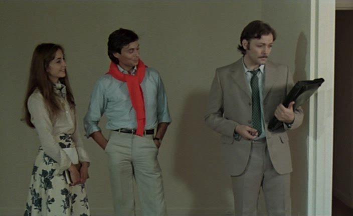 Кадр из фильма Лучший способ маршировки / La meilleure façon de marcher (1976)