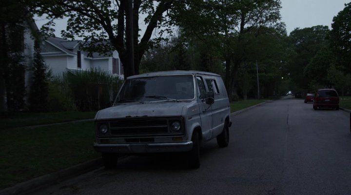 Кадр из фильма Зловещий фургон / Creep Van (2012)
