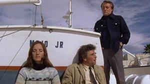 Кадры из фильма Коломбо: Последний салют командору / Columbo: Last Salute to the Commodore (1976)