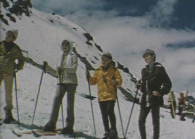 Кадр из фильма Тайна горного подземелья (1976)