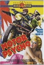 Безумные мотоциклисты / Motorpsycho! (1976)