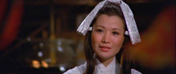 Кадр из фильма Клан убийц / Liu xing hu die jian (1976)