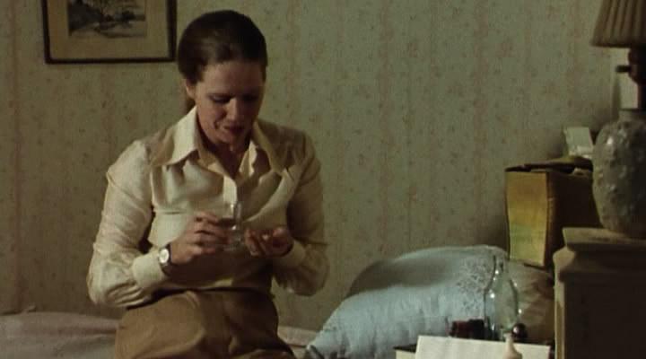 Кадр из фильма Лицом к лицу / Ansikte mot ansikte (1976)