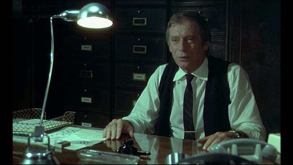 Кадр из фильма Пистолет «Питон 357» / Police Python 357 (1976)