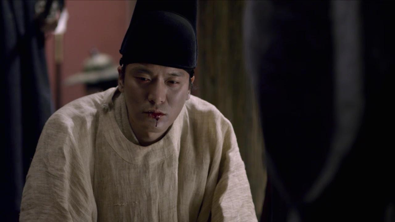Кадр из фильма Наложница / Hugung: jewangui cheop (2012)