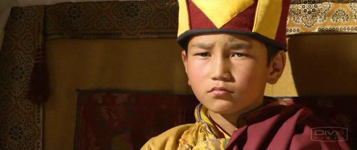 Кадр из фильма Побег из Тибета / Wie zwischen Himmel und Erde (2012)