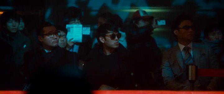 Кадр из фильма Детектив Чха: миссия «Подиум» / Runway Cop (2012)