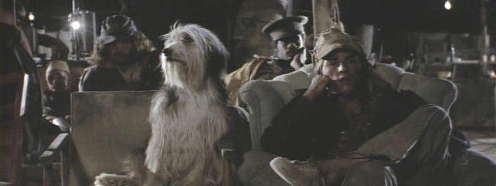 Кадр из фильма Парень и его пёс / A Boy and His Dog (1976)