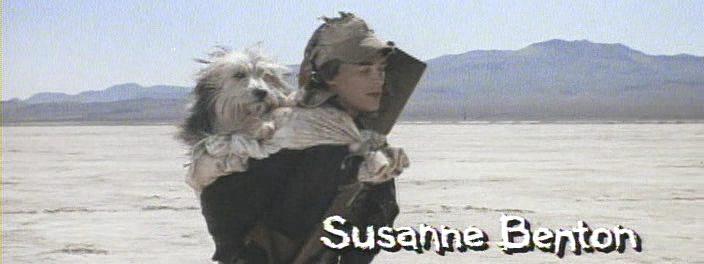 Кадр из фильма Парень и его пёс / A Boy and His Dog (1976)
