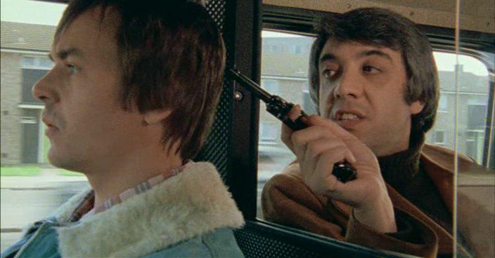 Кадр из фильма Приключения водителя такси / Adventures of a Taxi Driver (1976)