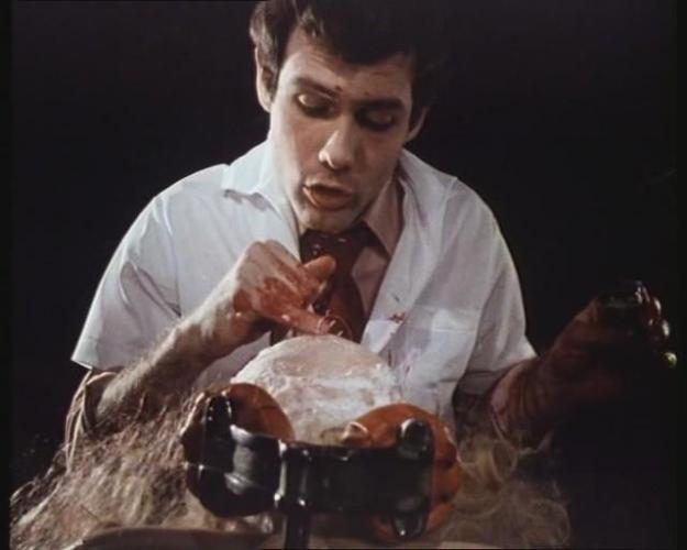 Кадр из фильма Кровососущие уроды / The Incredible Torture Show (1976)