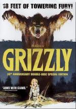 Гризли / Grizzly (1976)