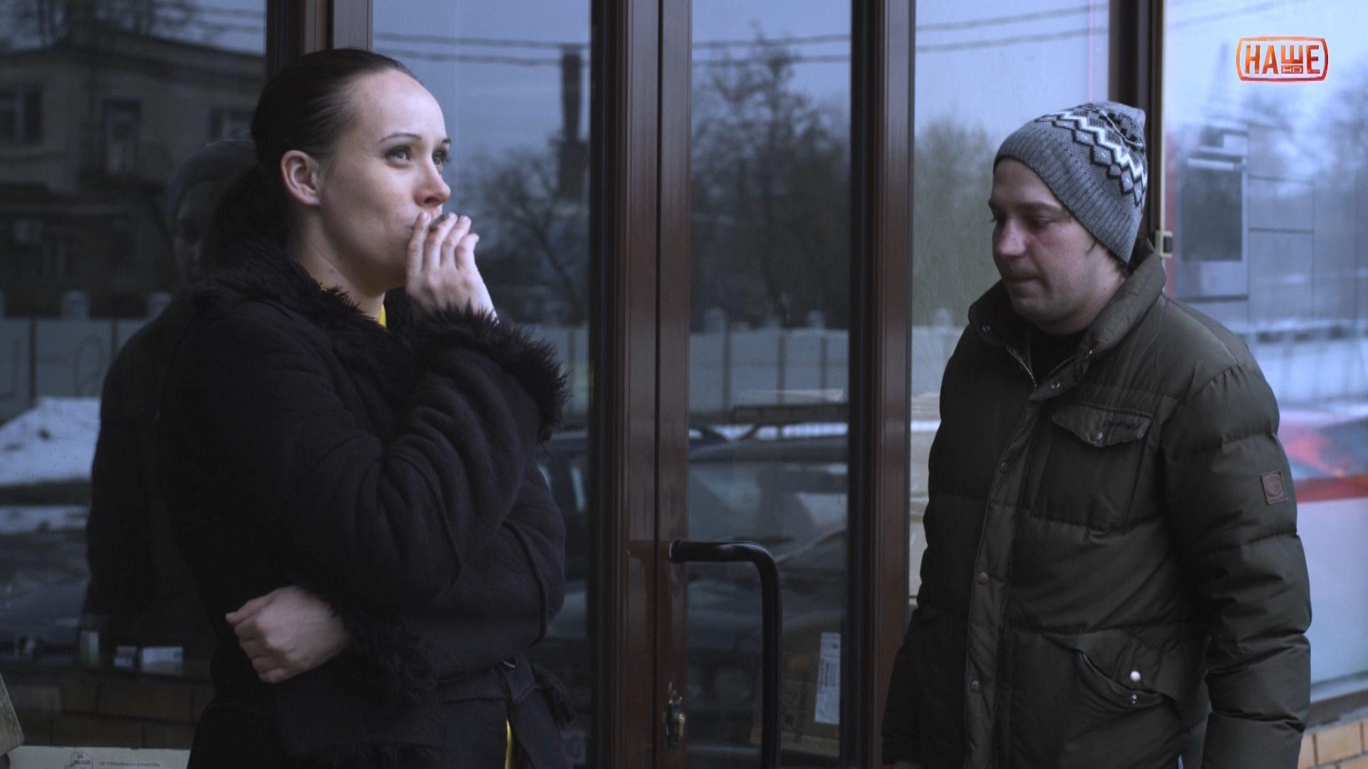 Кадр из фильма Дорога на... / 16+ (2012)