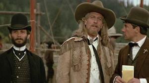 Кадры из фильма Баффало Билл и индейцы / Buffalo Bill and the Indians or Sitting Bull's History Lesson (1976)