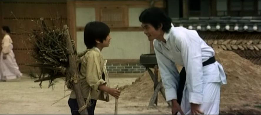 Кадр из фильма Тайные соперники / Nan quan bei tui (1976)