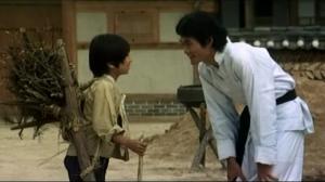 Кадры из фильма Тайные соперники / Nan quan bei tui (1976)