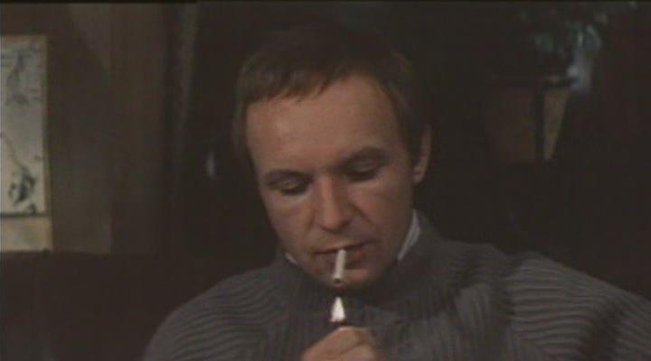 Кадр из фильма Страх высоты (1976)