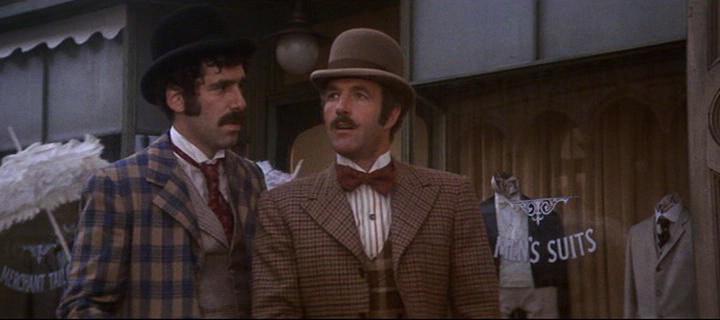 Кадр из фильма Хэрри и Уолтер едут в Нью-Йорк / Harry and Walter Go to New York (1976)