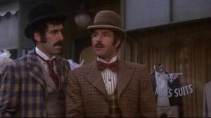 Кадры из фильма Хэрри и Уолтер едут в Нью-Йорк / Harry and Walter Go to New York (1976)