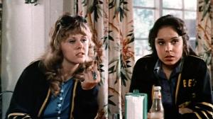 Кадры из фильма Месть девочек из группы поддержки / Revenge of the Cheerleaders (1976)