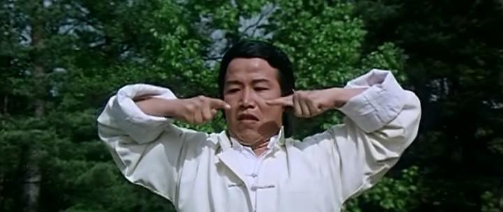 Кадр из фильма Рука смерти / Shao Lin men (1976)