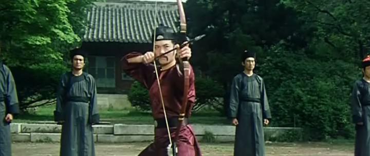Кадр из фильма Рука смерти / Shao Lin men (1976)