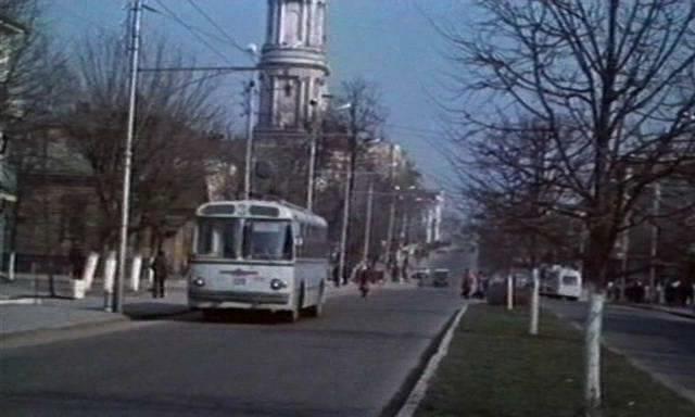 Кадр из фильма Потрясающий Берендеев (1976)