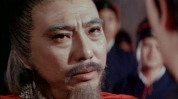Кадр из фильма Метеор – убийца / Feng yu shuang liu xing (1976)