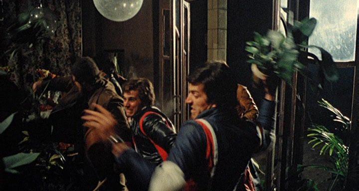 Кадр из фильма Большой рэкет / Il grande racket (1976)
