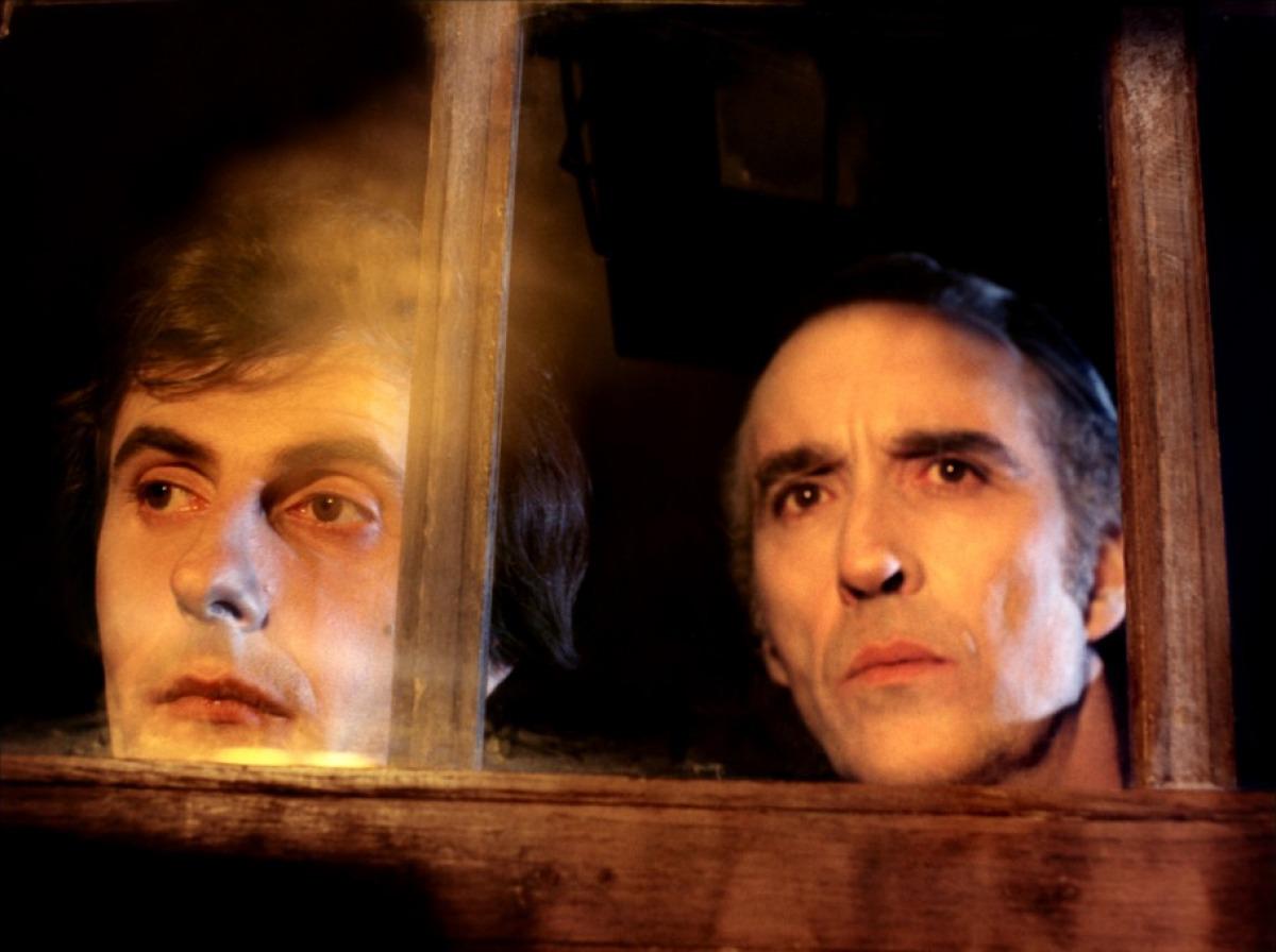 Кадр из фильма Дракула - отец и сын / Dracula père et fils (1976)