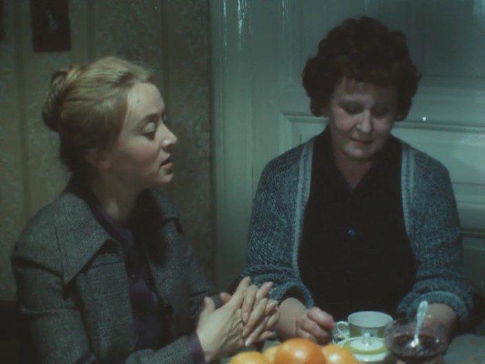 Кадр из фильма Дневной поезд (1976)
