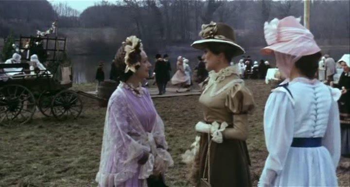 Кадр из фильма Верная женщина / Une femme fidèle (1976)