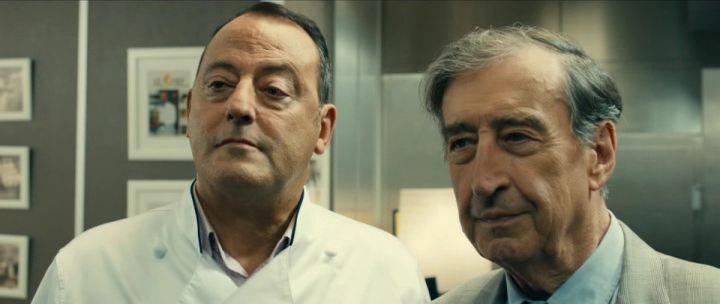 Кадр из фильма Шеф / Comme un chef (2012)
