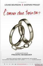 Любовь живет три года / L'amour dure trois ans (2012)