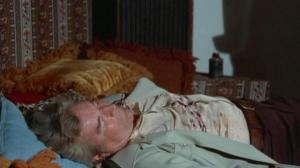 Кадры из фильма Коломбо: Фатальный выстрел / Columbo: Fade in to Murder (1976)