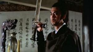 Кадры из фильма Волшебный клинок / Tien ya ming yue dao (1976)
