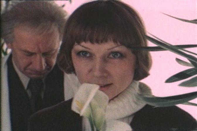 Кадр из фильма Повесть о неизвестном актере (1976)