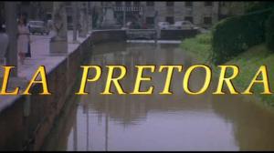 Кадры из фильма Судья / La Pretora (1976)