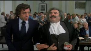 Кадры из фильма Судья / La Pretora (1976)