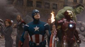 Кадры из фильма Мстители / The Avengers (2012)