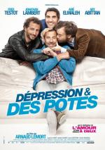 Депрессия и друзья / Dépression et des potes (2012)