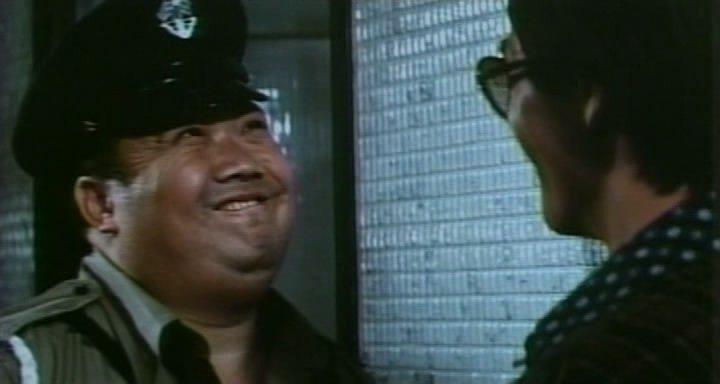 Кадр из фильма Уходит дракон, появляется тигр / Tian huang ju xing (1976)