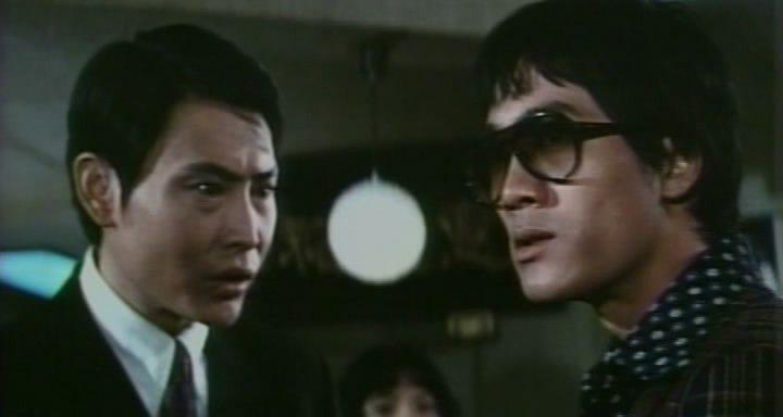 Кадр из фильма Уходит дракон, появляется тигр / Tian huang ju xing (1976)